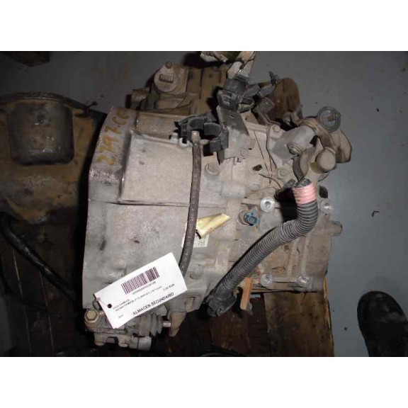 Recambio de caja cambios para nissan primera berlina (p12) 2.2 16v turbodiesel cat referencia OEM IAM  2002 