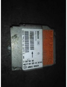 Recambio de centralita airbag para mercedes-benz clase c (w202) berlina 200 cdi (202.134) referencia OEM IAM 0285001165  