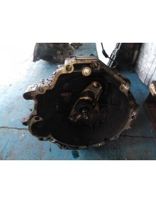 Recambio de caja cambios para volkswagen passat berlina (3b3) referencia OEM IAM GGB B 5V 2