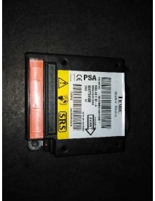 Recambio de centralita airbag para citroën c3 1.4 audace referencia OEM IAM 9647794180  