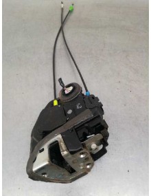 Recambio de cerradura puerta trasera izquierda para toyota auris 1.4 turbodiesel cat referencia OEM IAM 6906002170 690600F030 4 