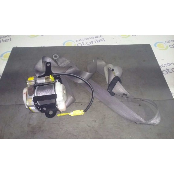 Recambio de pretensor airbag derecho para suzuki ignis rg (fh) gl (3-ptas.) referencia OEM IAM 8492080G0  CINTURON