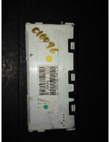 Recambio de display para citroën c3 1.4 audace referencia OEM IAM 9647409477  