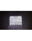 Recambio de pretensor airbag derecho para suzuki ignis rg (fh) gl (3-ptas.) referencia OEM IAM 8492080G0  CINTURON