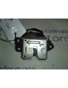 Recambio de cerradura maletero / porton para toyota yaris (ncp1/nlp1/scp1) 1.3 expo referencia OEM IAM   