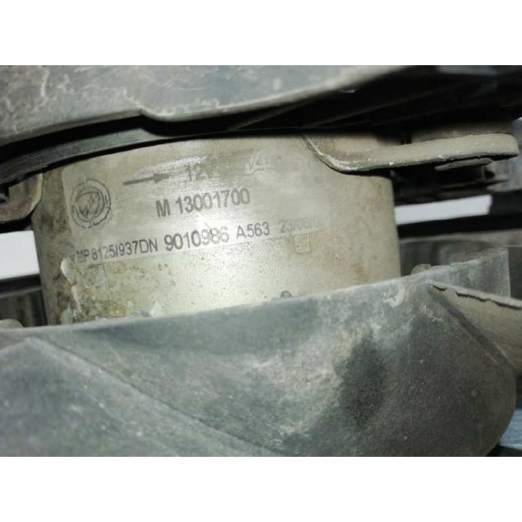 Recambio de electroventilador para alfa romeo 147 (190) 1.9 jtd distinctive referencia OEM IAM 9010986  