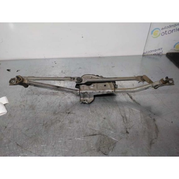 Recambio de motor limpia delantero para volkswagen passat berlina (3b3) referencia OEM IAM 3B1955113D 3B1955113D 4 PINS