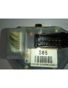 Recambio de mando luces para hyundai i30 classic referencia OEM IAM 934102L050   2