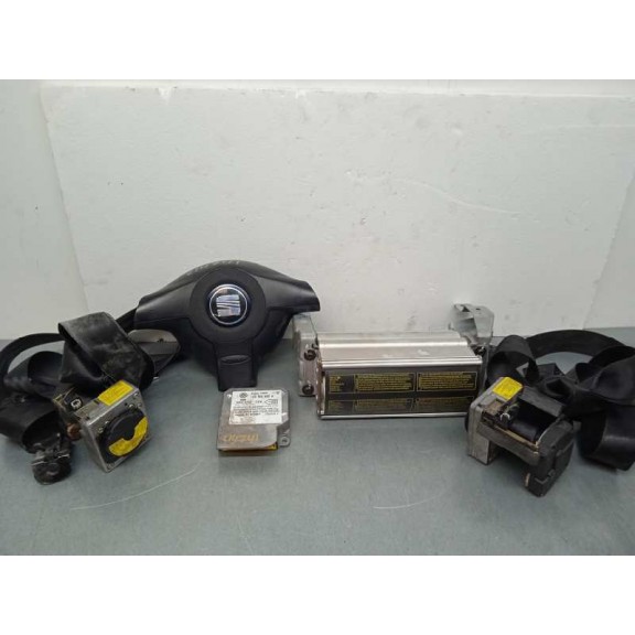 Recambio de kit airbag para seat leon (1m1) fr special edition referencia OEM IAM 1C0909605A  