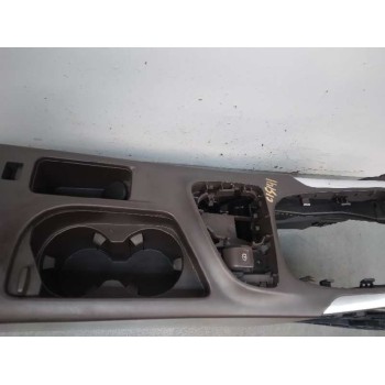 Recambio de apoyabrazos central para opel insignia berlina cosmo referencia OEM IAM  MARRÓN 