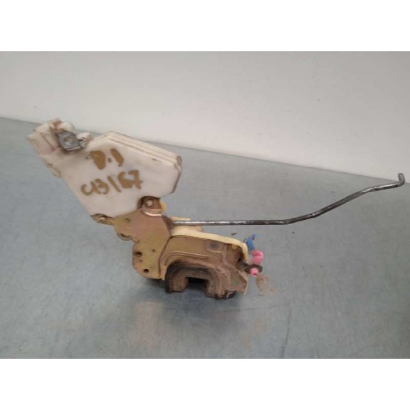 Recambio de cerradura puerta delantera derecha para nissan almera (n15) competence (1998) referencia OEM IAM 8055289918 89A741 4