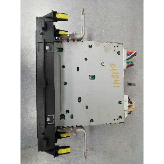 Recambio de sistema audio / radio cd para toyota auris 1.4 turbodiesel cat referencia OEM IAM 8612002880  