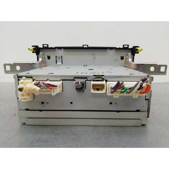 Recambio de sistema audio / radio cd para toyota auris 1.4 turbodiesel cat referencia OEM IAM 8612002880  