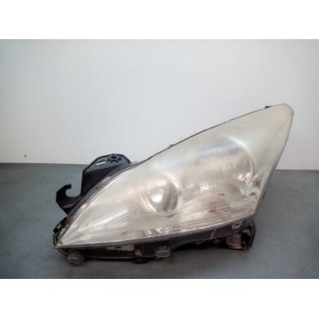 Recambio de faro izquierdo para peugeot 5008 premium referencia OEM IAM 9682519180 FALTA TAPA 