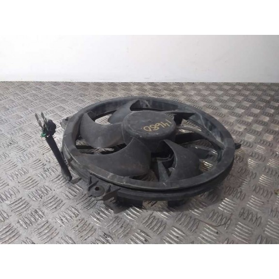 Recambio de electroventilador para peugeot expert kasten furgón l2h1 referencia OEM IAM 1401312280 1253K1 1253Q8