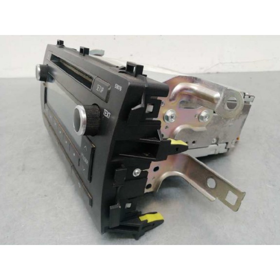 Recambio de sistema audio / radio cd para toyota auris 1.4 turbodiesel cat referencia OEM IAM 8612002880  