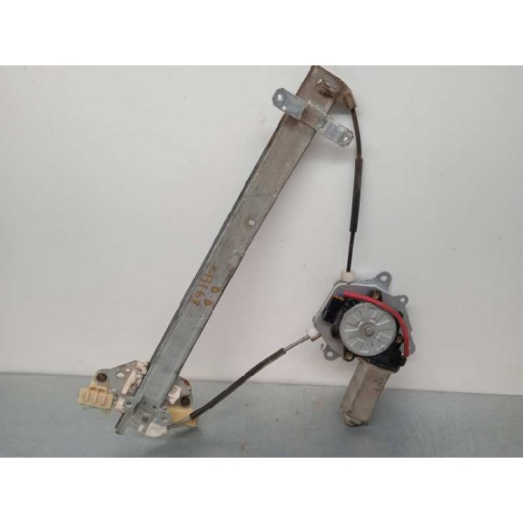 Recambio de elevalunas delantero derecho para nissan almera (n15) competence (1998) referencia OEM IAM 807300M007 4 PUERTAS 2 PI