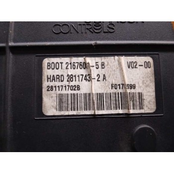 Recambio de centralita bsi para citroën c4 coupe collection referencia OEM IAM 216777914  