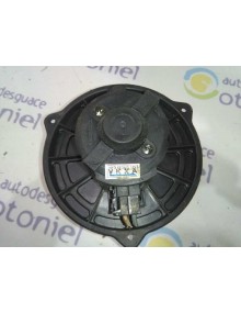 Recambio de motor calefaccion para hyundai h 1 2.5 turbodiesel referencia OEM IAM    2