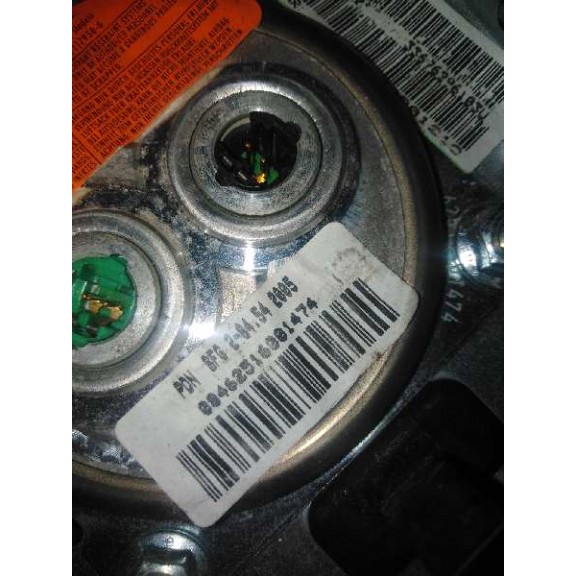 Recambio de airbag delantero izquierdo para bmw x5 (e53) 3.0d referencia OEM IAM 8FG264542005  8FG264542005
