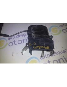 Recambio de cerradura puerta delantera derecha para fiat seicento (187) active referencia OEM IAM   