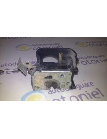 Recambio de cerradura puerta delantera derecha para fiat seicento (187) active referencia OEM IAM    2