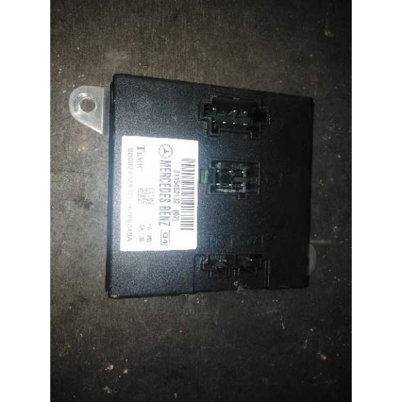 Recambio de modulo confort para mercedes-benz clase e (w211) berlina e 270 cdi (211.016) referencia OEM IAM 2115452132  21154521