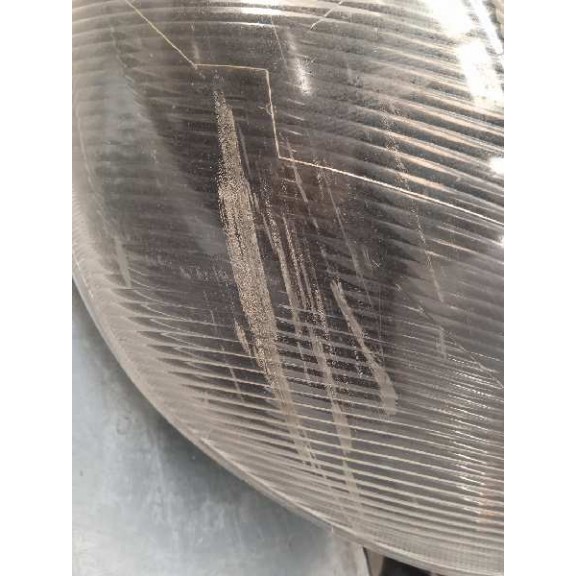 Recambio de faro izquierdo para peugeot 406 berlina (s1/s2) 2.1 turbodiesel cat referencia OEM IAM 9616251380 0301037021 ROZADO