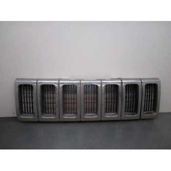 Recambio de rejilla delantera para jeep gr.cherokee (zj)/(z) 2.5 turbodiesel referencia OEM IAM 55055059  