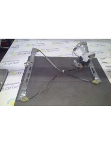 Recambio de elevalunas delantero derecho para peugeot 206 berlina xr referencia OEM IAM 9637530580 5P 2 PIN