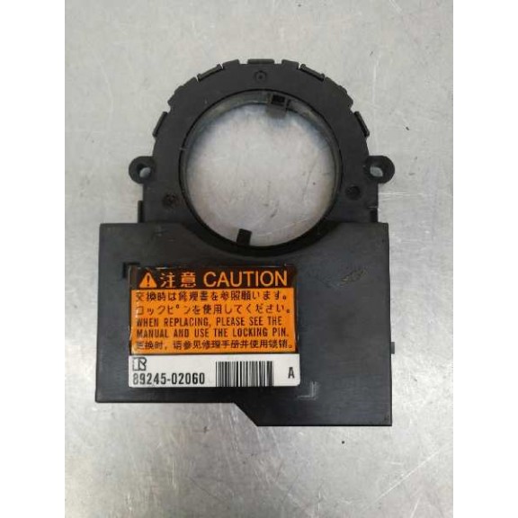 Recambio de sensor para toyota auris 1.4 turbodiesel cat referencia OEM IAM 8924502060 ANGULO GIRO 