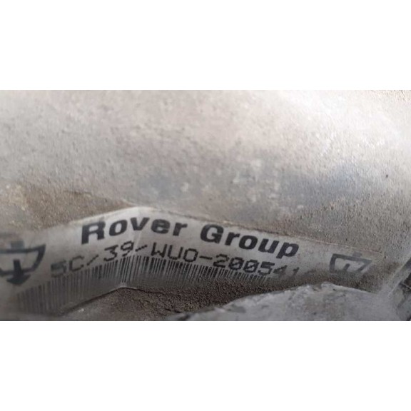 Recambio de caja cambios para mg serie 45 (rt) 1.6 16v cat referencia OEM IAM 5C39WUO2005416 2000 