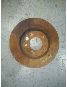 Recambio de disco freno delantero para volkswagen touareg (7la) tdi v10 referencia OEM IAM   