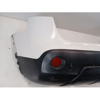 Recambio de paragolpes trasero para nissan qashqai i (j10, nj10) 2.0 referencia OEM IAM 85022BR00H  