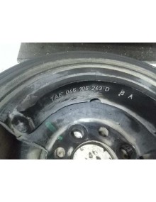 Recambio de polea cigueñal para seat ibiza (6l1) 1.4 tdi referencia OEM IAM    2