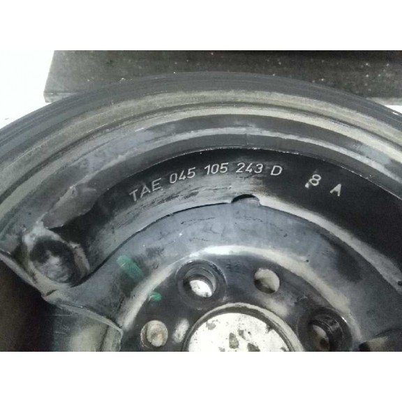 Recambio de polea cigueñal para seat ibiza (6l1) 1.4 tdi referencia OEM IAM   