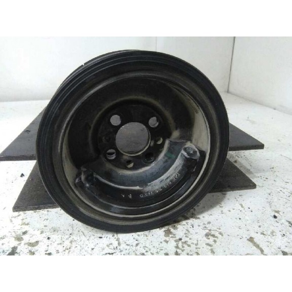Recambio de polea cigueñal para seat ibiza (6l1) 1.4 tdi referencia OEM IAM   