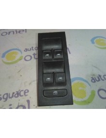 Recambio de mando elevalunas delantero izquierdo para seat toledo (kg3) reference referencia OEM IAM 6JB959857  4 TECLAS