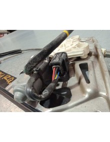 Recambio de elevalunas trasero izquierdo para mercedes-benz clase s (w220) berlina 500 (220.075) referencia OEM IAM SR 6 PINES  2