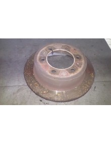 Recambio de disco freno trasero para ssangyong rexton referencia OEM IAM   