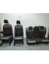 Recambio de juego asientos completo para ford ecosport 1.5 ti-vct cat referencia OEM IAM  ISOFIX NEGRO