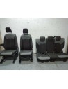 Recambio de juego asientos completo para ford ecosport 1.5 ti-vct cat referencia OEM IAM  ISOFIX NEGRO