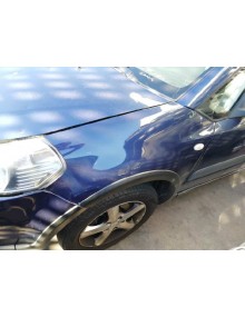 Recambio de aleta delantera izquierda para suzuki sx4 rw (ey) glx referencia OEM IAM   