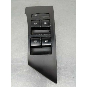 Recambio de mando elevalunas delantero izquierdo para opel astra j sports tourer cosmo referencia OEM IAM 13305011  4 TECLAS