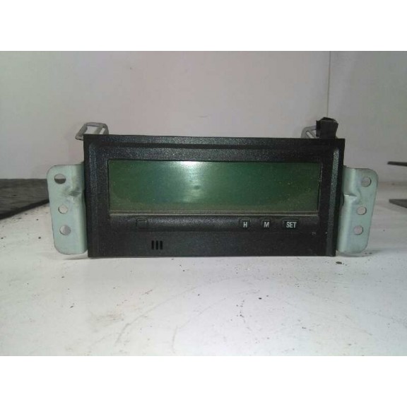 Recambio de display para mitsubishi space star (dg0) 1900 di-d avance referencia OEM IAM MR381289  