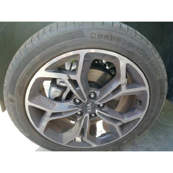 Recambio de juego llantas para kia sportage 1.6 crdi cat referencia OEM IAM 7.5JX19ET50.5 X4 19 SIN NEUMATICOS