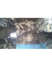 Recambio de caja cambios para renault megane ii berlina 3p confort authentique referencia OEM IAM NDO001 B 160.000KM