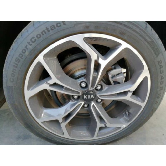 Recambio de juego llantas para kia sportage 1.6 crdi cat referencia OEM IAM 7.5JX19ET50.5 X4 19 SIN NEUMATICOS
