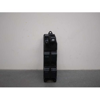 MANDO ELEVALUNAS DELANTERO IZQUIERDO 8482047050 4 TECLAS 