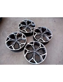 Recambio de juego llantas para kia sportage 1.6 crdi cat referencia OEM IAM 7.5JX19ET50.5 X4 19 SIN NEUMATICOS